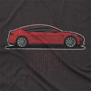 Tesla - T-Shirt