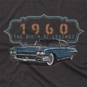 1960 Eldorado Seville - T-Shirt