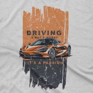 Driving is not a Hobby - 720S - T-Shirt