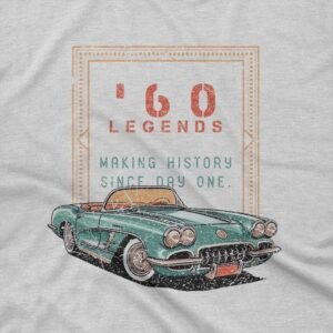 1960 Corvette - T-Shirt