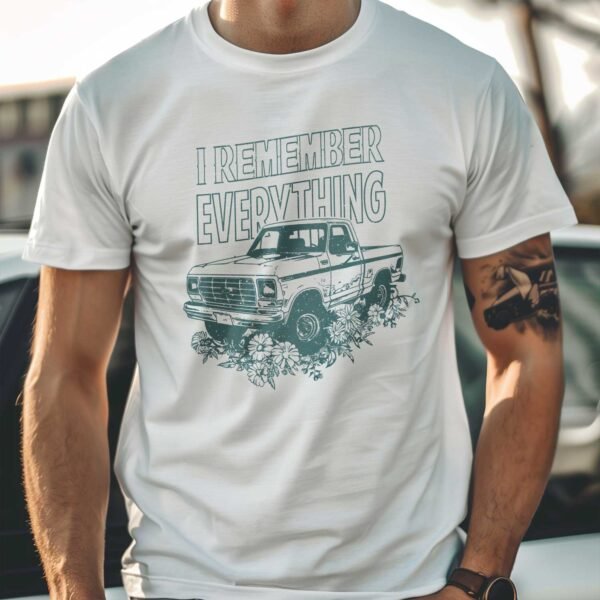 I Remember Everything Shirt