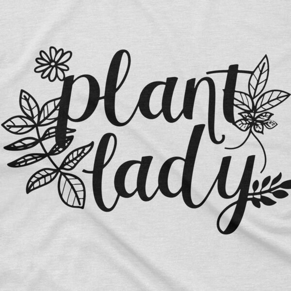 Plant Lady T-Shirt - Image 2