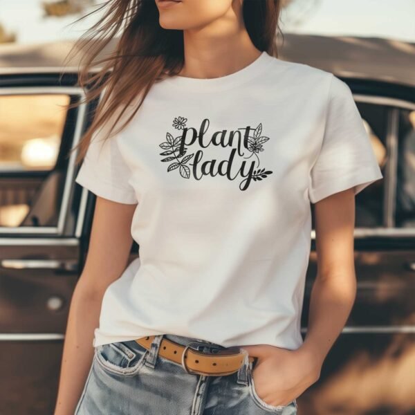 Plant Lady T-Shirt