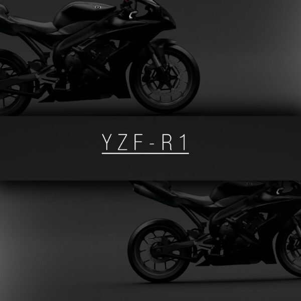 2006 Yamaha YZF-R1 - Wall Art Poster - Image 3