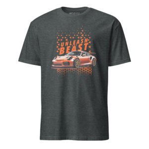 Unleash the Beast Sports Car T-Shirt