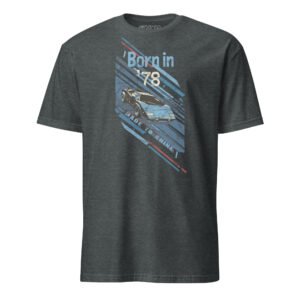 Born in 1978 Made to Shine T-Shirt