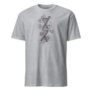 Built Into My DNA Wrench Gear T-Shirt