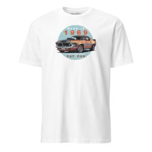 1969 Muscle Car T-Shirt