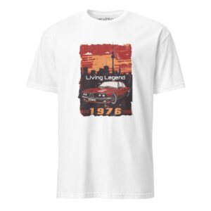 1976 Living Legend T-Shirt