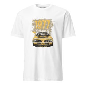 1977 Original Classic Charm T-Shirt