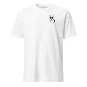 Peace Out Llama Vibes Tee
