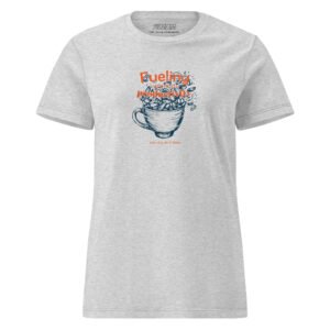 Coffee Powered Productivity Shirt