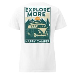 Explore More Van Life Shirt