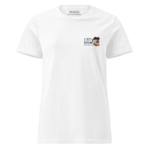 Cats and Books Keep Me Sane Shirt