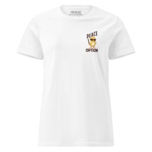 Angry Duck Funny Rebel Shirt