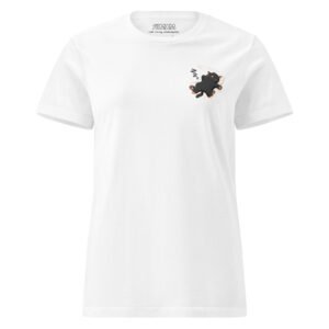 Sleepy Black Cat Nap T-Shirt