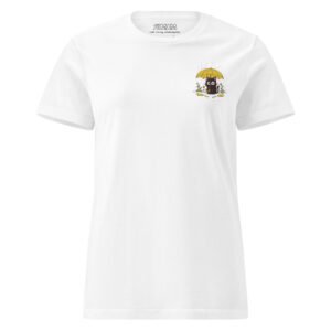 Cute Rainy Day Cat T-Shirt