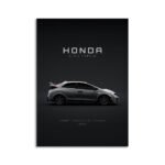 Digital Download - 2015 Honda Civic Type R FK2 White