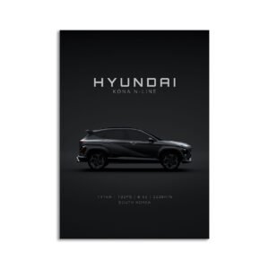 Digital Download - Set 1 - 1003 Hyundai Kona N Line 2024