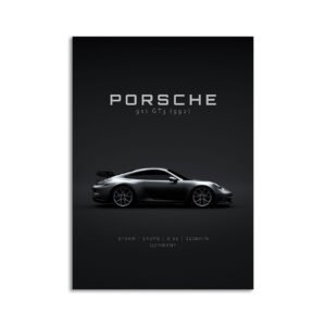 Digital Download - Set 1 - 1006 2021 Porsche 992 GT3