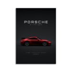 Digital Download - 1010 2021 Porsche 992 GT3 Guards Red