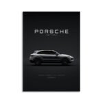Digital Download - 1013 Porsche Cayenne 2024 White