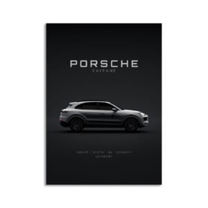 Digital Download - Set 1 - 1013 Porsche Cayenne 2024 White