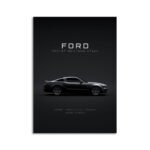 Digital Download - 1021 2010 Ford Shelby GT500