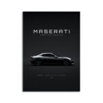 Digital Download - 1025 Maserati GranTurismo MC Stradale 2018