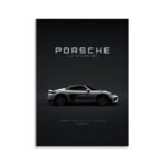 Digital Download - 1027 2024 Porsche 718 Spyder RS White