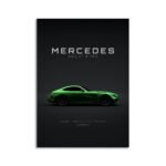 Digital Download - 1031 Mercedes-Benz AMG GT-R PRO 2020 green