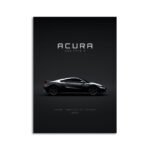 Digital Download - 1035 Acura NSX Type S 2022