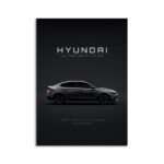 Digital Download - 1043 Hyundai i30 Fastback N-line 2020 Grey