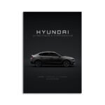 Digital Download - 1046 Hyundai i30 fastback N 2019 Grey