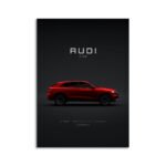 Digital Download - 1051 Audi SQ8 2021 Red