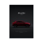 Digital Download - 1052 Audi SQ8 2021 Matador Red