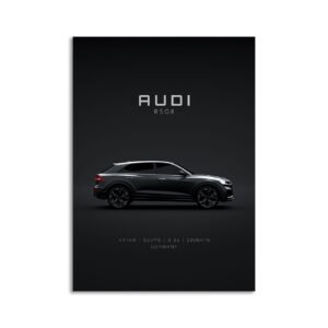 Digital Download - Set 2 - 1053 Audi RS Q8 2020