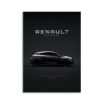 Digital Download - 1054 2010 Renault Megane RS MK3