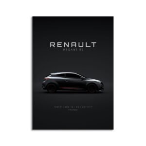 Digital Download - Set 2 - 1054 2010 Renault Megane RS MK3