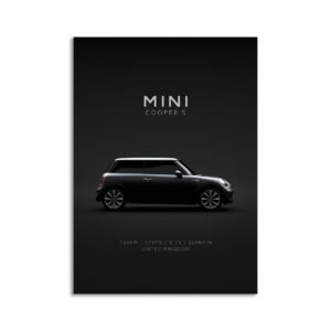 Digital Download - Set 2 - 1055 Mini Cooper S R56 2008