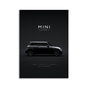 Digital Download - Set 2 - 1057 MINI Cooper S JCW Hatch R56 2008