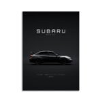 Digital Download - 1066 Subaru WRX STI Sedan 2013