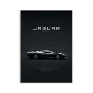 Digital Download - Set 2 - 1073 1993 Jaguar XJ220