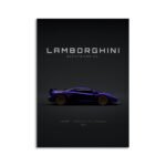 Digital Download - 1077 Lamborghini Aventador SVJ 2019