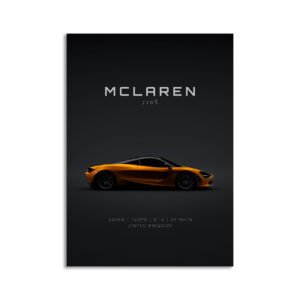 Digital Download - Set 2 - 1078 2018 McLaren 720S Coupe