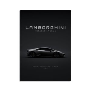 Digital Download - Set 2 - 1080 Lamborghini Huracan LP580-2