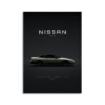 Digital Download - 1082 Nissan 180SX - Champagne