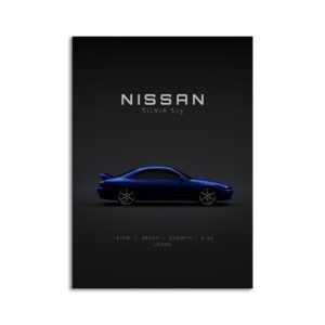 Digital Download - Set 2 - 1083 2000 Nissan Silvia Spec-R (S15)