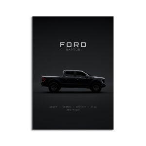 Digital Download - Set 2 - 1085 Ford F150 Raptor 2021