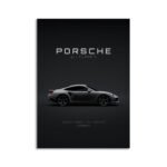 Digital Download - 1089 Porsche 911 Turbo S Coupe 2016 - Grey